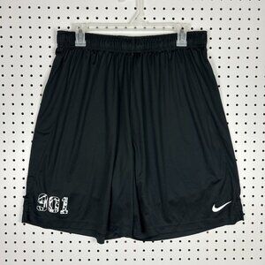 Nike‎ Memphis Tigers Shorts Size XL 901 Basketball Dri Fit Black Team Issued PE